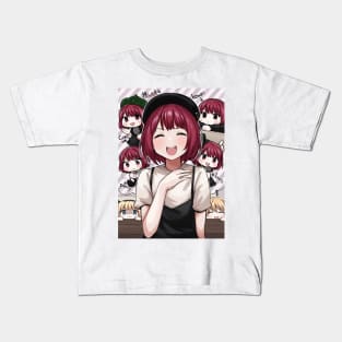 Kana Arima Kids T-Shirt